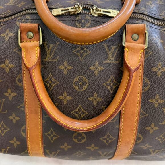 Louis Vuitton Keepall 50 Monogram Travel Duffel - Picture 9 of 13